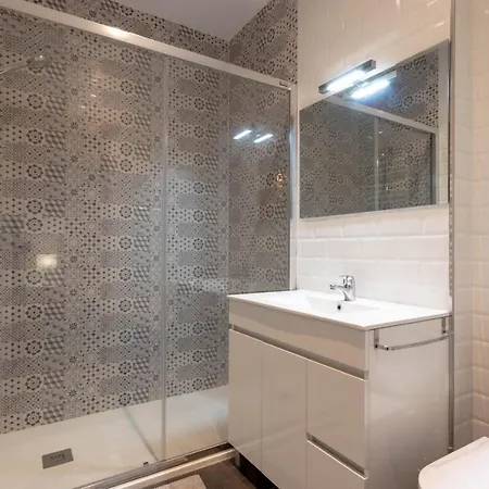 apartamento miribilla Bilbao Esterno foto