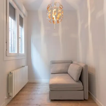 apartamento miribilla Bilbao Esterno foto
