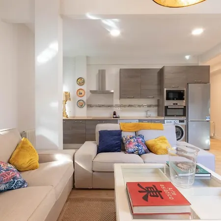 apartamento miribilla Bilbao Esterno foto