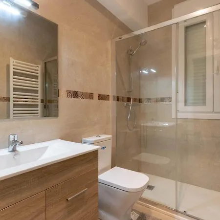 apartamento miribilla Bilbao Esterno foto