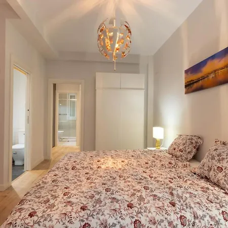apartamento miribilla Bilbao Esterno foto